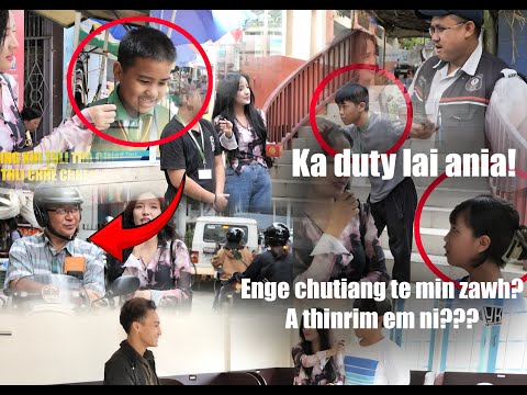 youngfella lem engtin nge i chan ve ang nang ni la? 🤣😅😂🤣 an thiam lo e..YK PUBLIC QUIZ-S2-CHAPTER 5