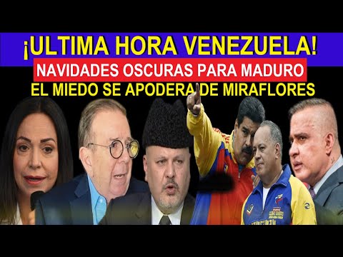 🔴EN VIVO! URGENTE HACE UNAS HORAS! CONFIRMADO SE ACERCA LA LIBERTAD DEL PAIS -NOTICIAS VENEZUELA HOY