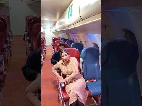 Plane ✈️ support || Akshay Nagwadiya || #shorts #akshaynagwadiya #action #plane