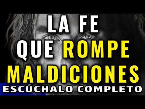 YO TE DOY PODER PARA QUE ROMPAS CADENAS Y MALDICIONES  | Dios Es Bueno