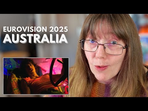 I don't think he is singing about Milkshake! Go Jo 'Milkshake Man' Australia Eurovision2025 Reaction