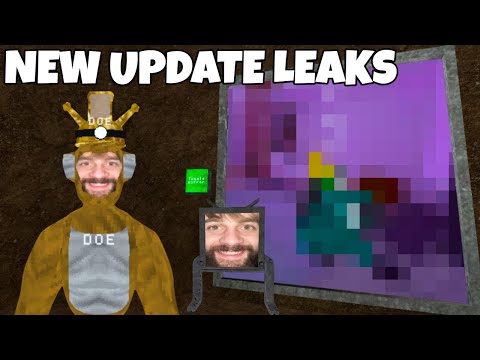 BIG SCARY LEVEL 26 TODAY!? (NEW BIG SCARY LEVEL 26 LEAKS)