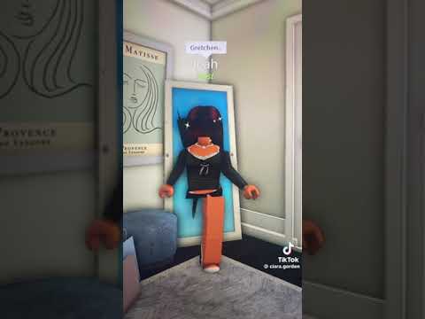 mean girls roblox edit