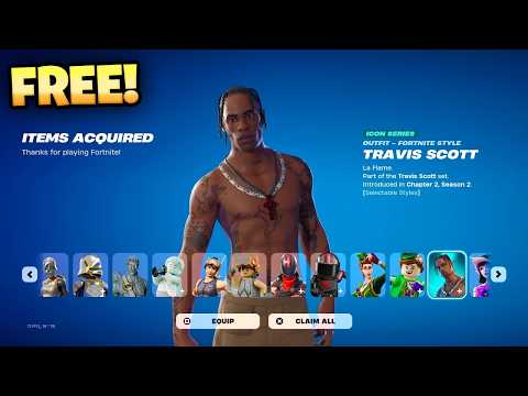 Como CONSEGUIR SKINS de la tienda GRATIS Fortnite Capitulo 6 Temporada 1 🎁 SKIN EXCLUSIVAS GRATIS 😱