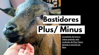 Bastidores Plus/ Minus