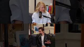 Dave Franco Wanted to Quit Acting with Chelsea Handler | Dear Chelsea #shorts