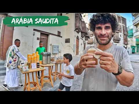 A VIDA NA ARÁBIA SAUDITA