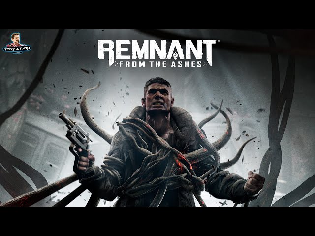 Remnant: From the Ashes - Gameplay - Part 2 | Malayalam Live Stream | TonY StarK GaminG