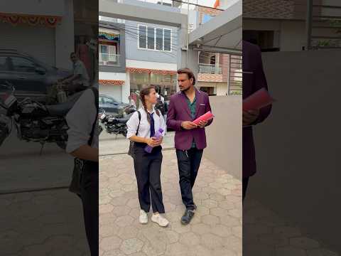 Jab apke papa teacher ho😂🤣 #youtubeshorts #comedy #funny #schoollife