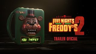 Five Nights at Freddy's 2 | Trailer Oficial - Dublado (Universal Pictures) - HD