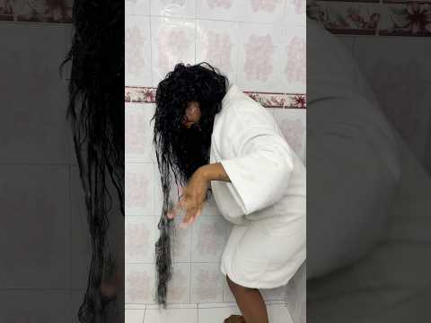 Se me cae el cabello por esta razón #drama #viralvideo #shorts
