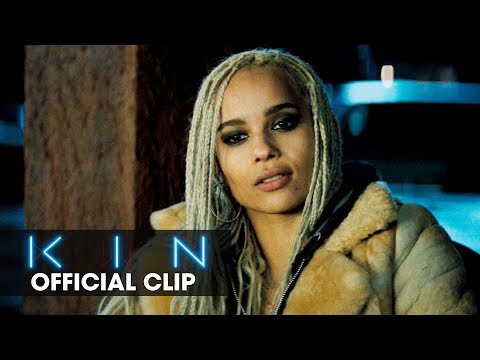 KIN (2018 Movie) Official Clip “Outside Motel” - Dennis Quaid, Zoe Kravitz
