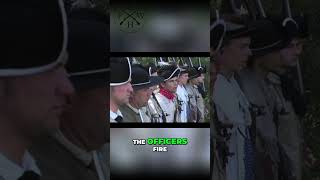 Continental Army Training - Becoming Elite American Soldiers #americanrevolution