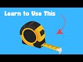 Understanding Tape Measure and Tick Marks