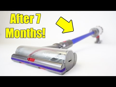 Dyson V11 Review After 7 Months - The Good The Bad and the Ugly
