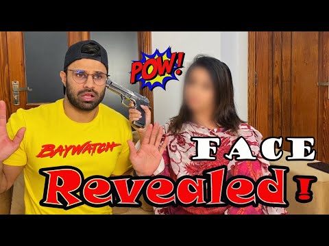 I revealed my Wife! | Rahim Pardesi | Pardesi Squad | ST1