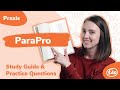 Praxis ParaPro Exam Concepts Overview