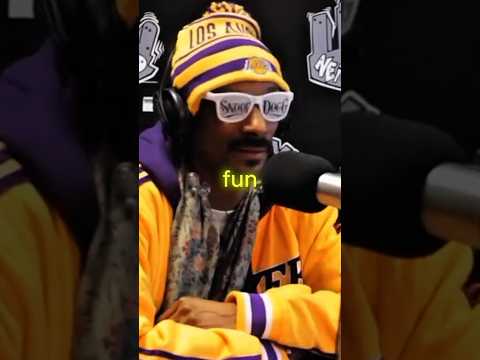 Snoop's Special National Anthem 🇺🇸😂🔥