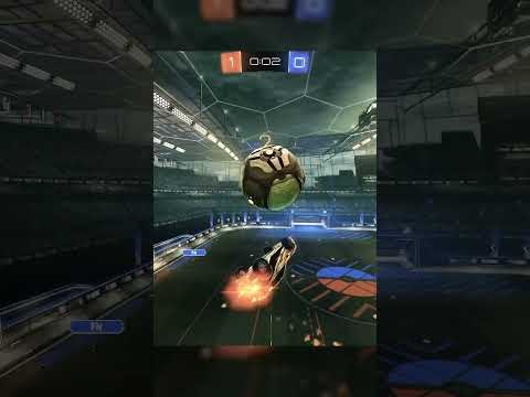 this is why i love rocket league 😍
