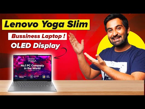 Lenovo Yoga Slim 7i -  Best Thin And Light Bussiness Laptop ?