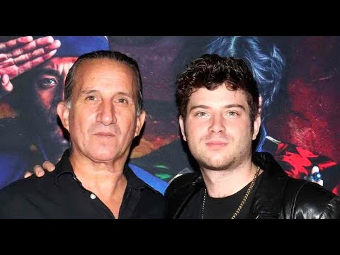 NICOLÁS HAZA: LO MÁS DIFÍCIL DE SER HIJO DE LUDWIKA Y PLUTARCO