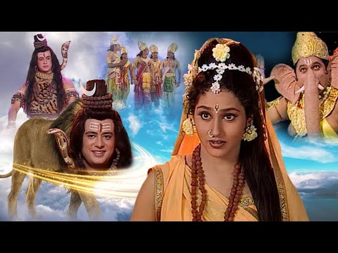 माता पार्वती से मिलने शिवजी ने किया शेर का रूप धारण | Har Har Mahadev Serial | Latest Episode