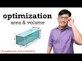 Optimization Problems in Geometry