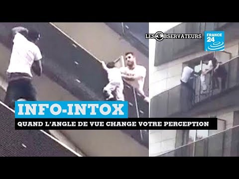 INFO-INTOX #3 - Quand l'angle de vue peut changer votre perception (émission du 4 juin)