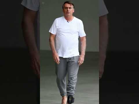 Com ou sem tornozeleira, eu tô voltando! #bolsonaro #patria #presidente #pl #aliança #brasil #deus