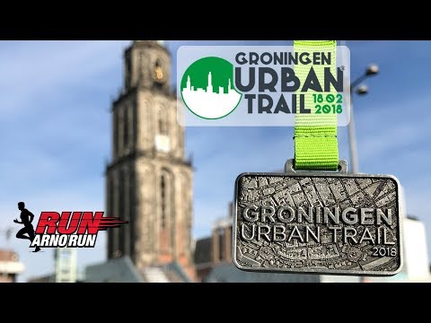 groningen urban trail