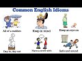 Understanding Common Phrases