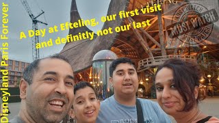 A day at Efteling Park, our first visit and definitly not our last 🥰
