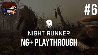 Dying Light Night Runner - NG+ Chill Playthrough #6 THE FOLLOWING