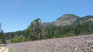 SP 4449 East by North Bonneville