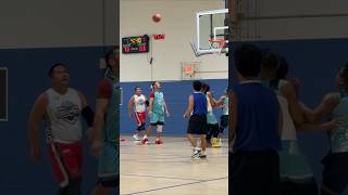Passed up two, called game for three.👌 #basketball #ballers #hoopers #ballislife #fifaworldcup #NBA