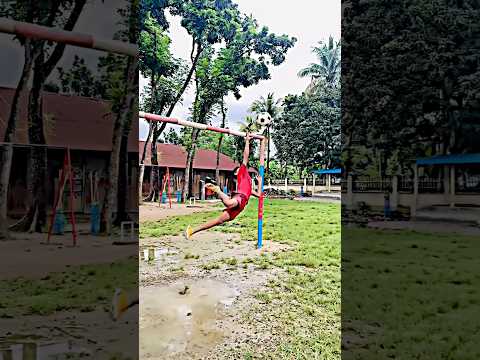 Superhuman Goal saves🤯💥 #shorts #football #goalkeeper #save #skills #tutorial #trending