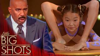 All The Incredible Performances! | Season 3 Episode 1 | Little Big Shots