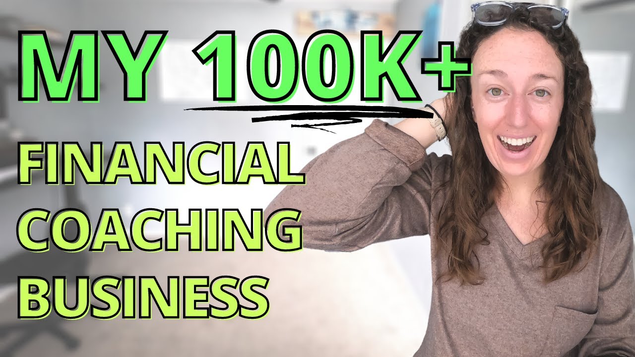 How to Start a Financial Coaching Business 2024