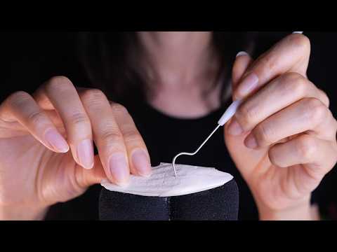 ASMR Brain Scratching Never Felt So Good (No Talking)