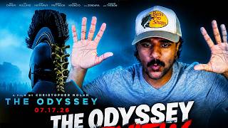 Padda Reviews The Odyssey.. (Hit or Miss)