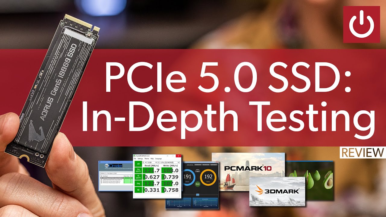 PCIe 5.0 SSD vs 4.0/3.0: Is It Worth It?