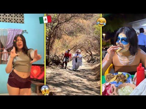 🚨HUMOR VIRAL MEXICANO🚨🇲🇽 BAILE SALE MAL 😖😂 Videos De Risa 🇲🇽😂 Por ESTO PAGO el INTERNET 🇲🇽😂😍