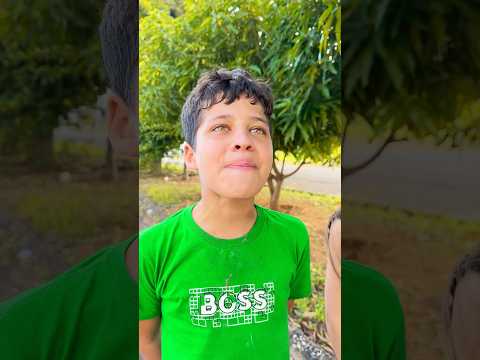 QUANDO O PAI TEM UM FILHO PREFERIDO ! 🤣🤣