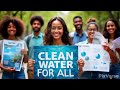 Clean Water and Sanitation Concepts
