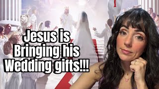Jesus is coming soon!! Bringing HIS REWARDS! Wealth transfer and XRP