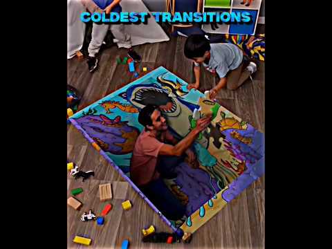 Coldest transitions...