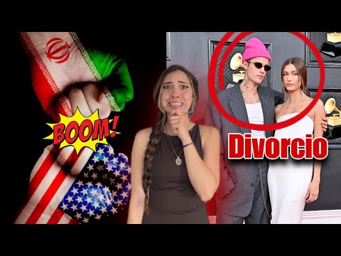 Crisis Mundial 😩 ¿USA vs Irán? Hailey Y Justin SEPARADOS???…