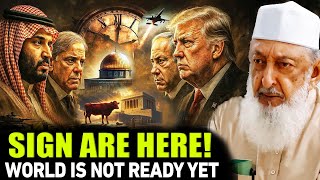 Prophetic Signs of the Last Day You Can't Ignore Anymore | Sheikh Imran Hosein