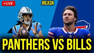 🔴 Carolina Panthers vs Buffalo Bills LIVE Stream | NFL Preseason Week 1 Watch Party & Play-by-Play