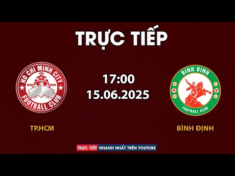 🔴Tp.Hồ Chí Minh - Bình Định | Màn Đối Chọi Siêu Căng Não